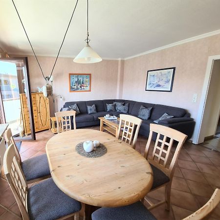 Kleine Krabbe Apartamento Grömitz Exterior foto