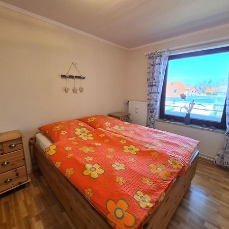 Kleine Krabbe Apartamento Grömitz Exterior foto