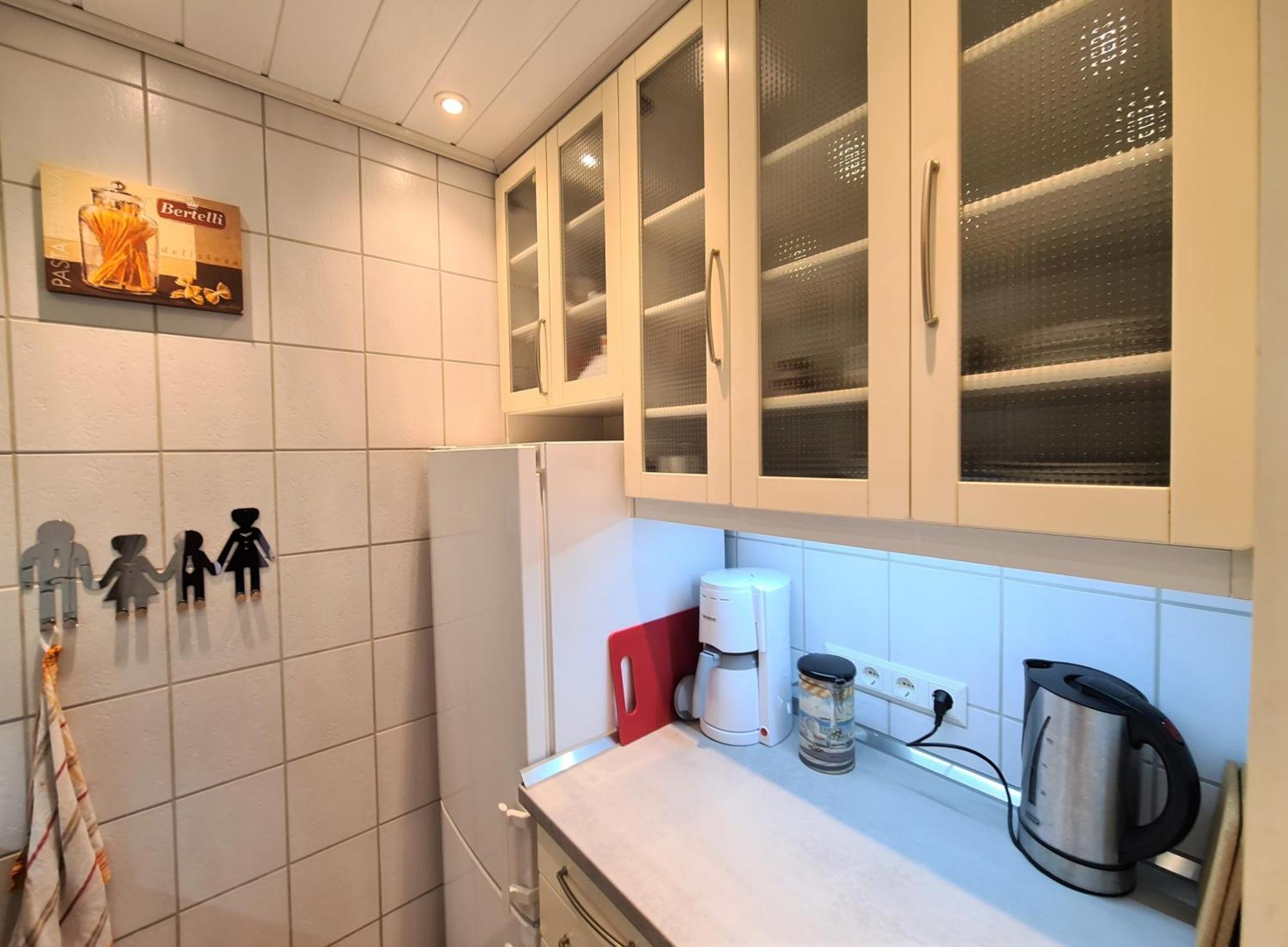 Kleine Krabbe Apartamento Grömitz Exterior foto