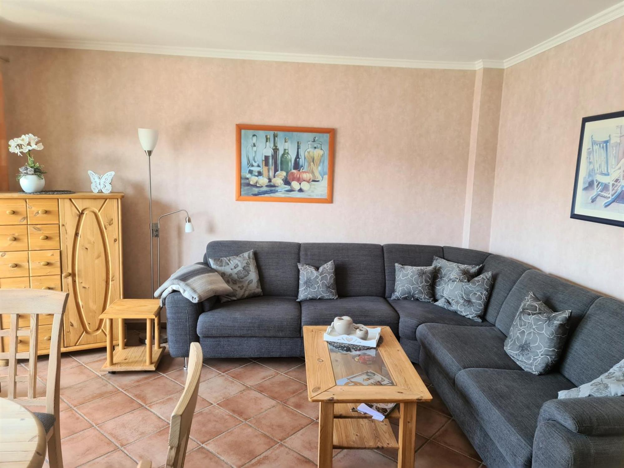 Kleine Krabbe Apartamento Grömitz Exterior foto