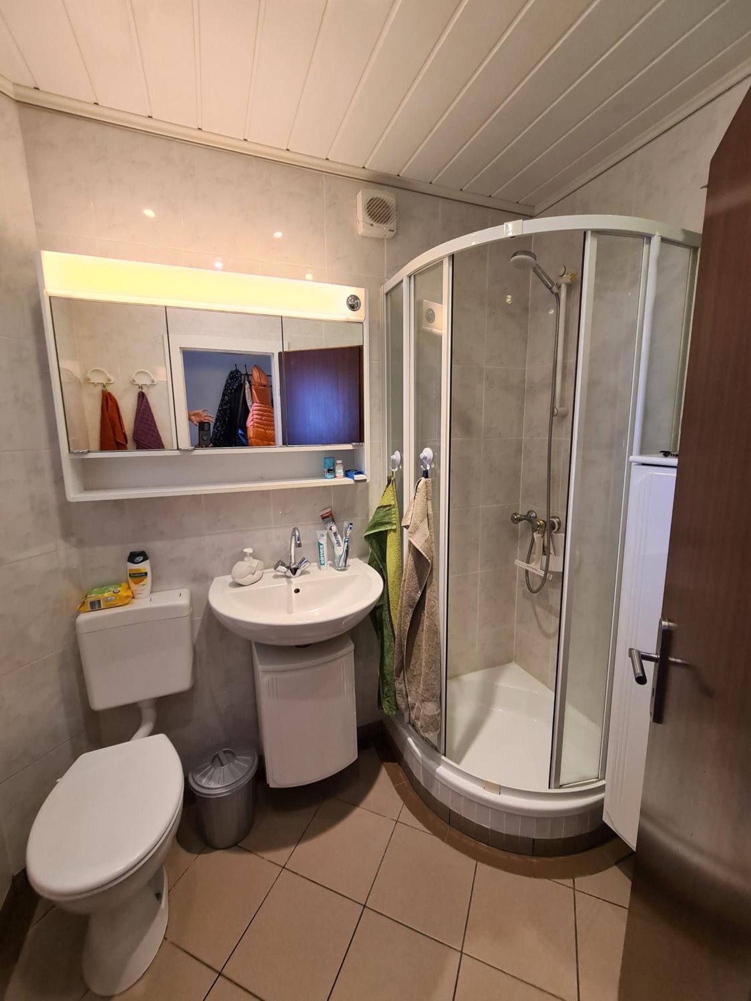 Kleine Krabbe Apartamento Grömitz Exterior foto