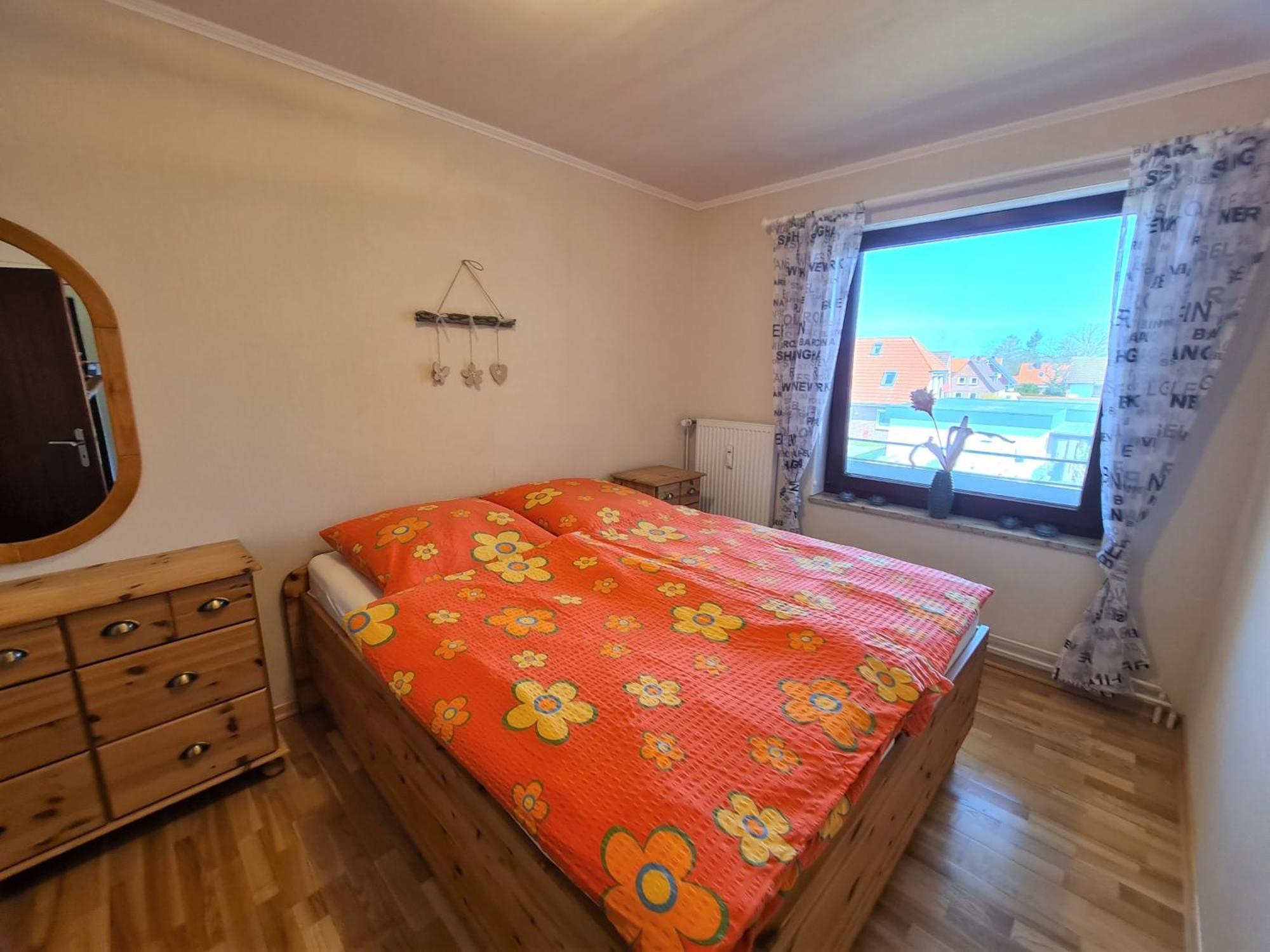 Kleine Krabbe Apartamento Grömitz Exterior foto
