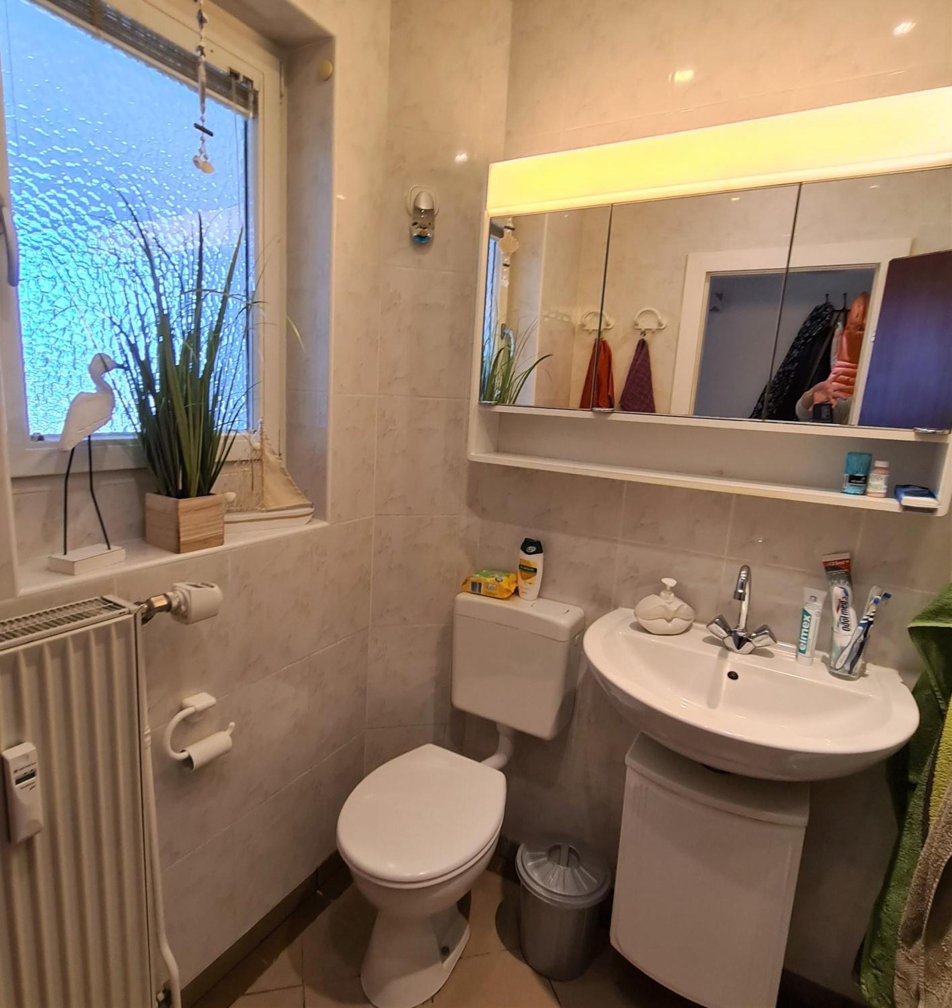 Kleine Krabbe Apartamento Grömitz Exterior foto