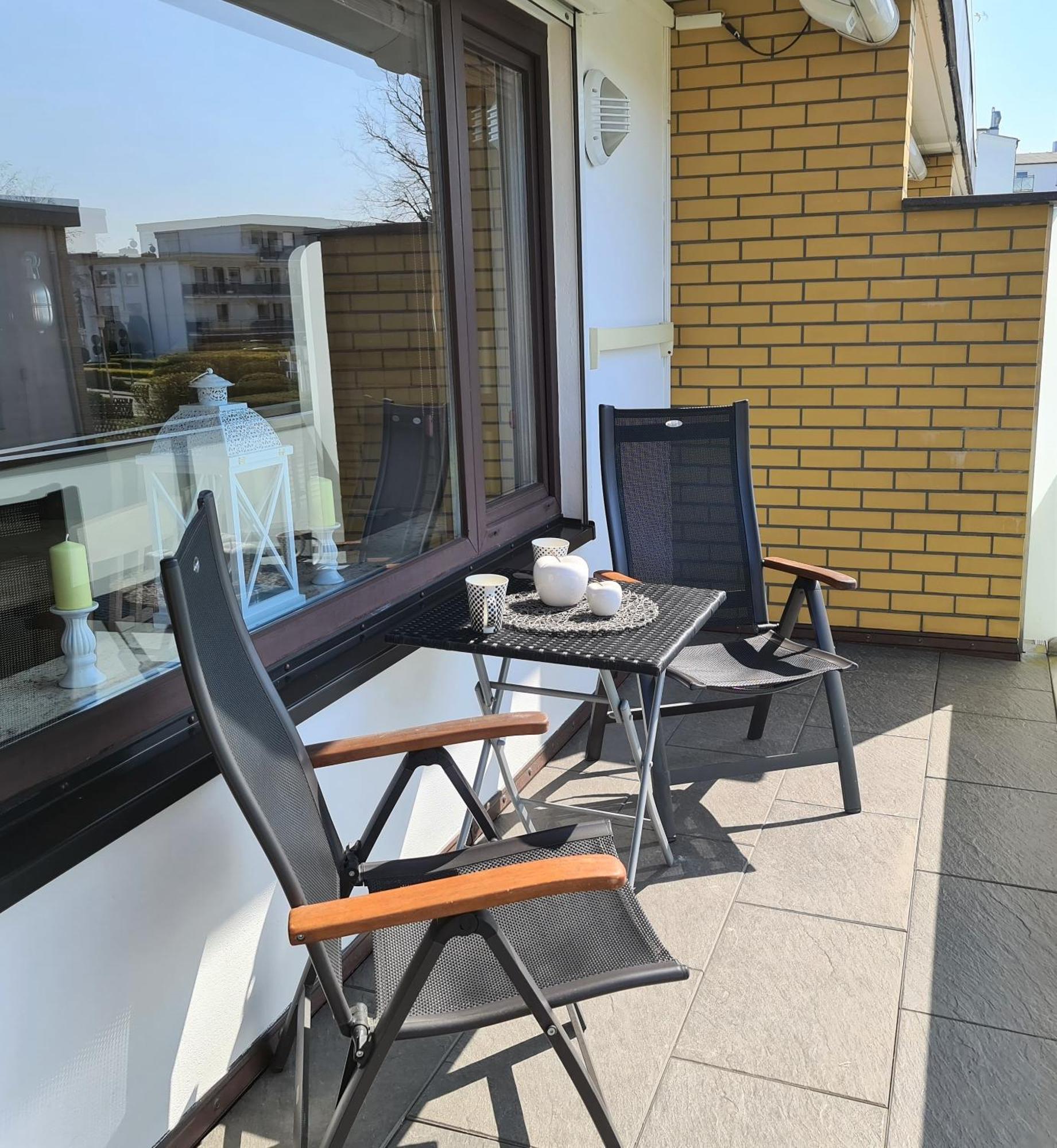 Kleine Krabbe Apartamento Grömitz Exterior foto