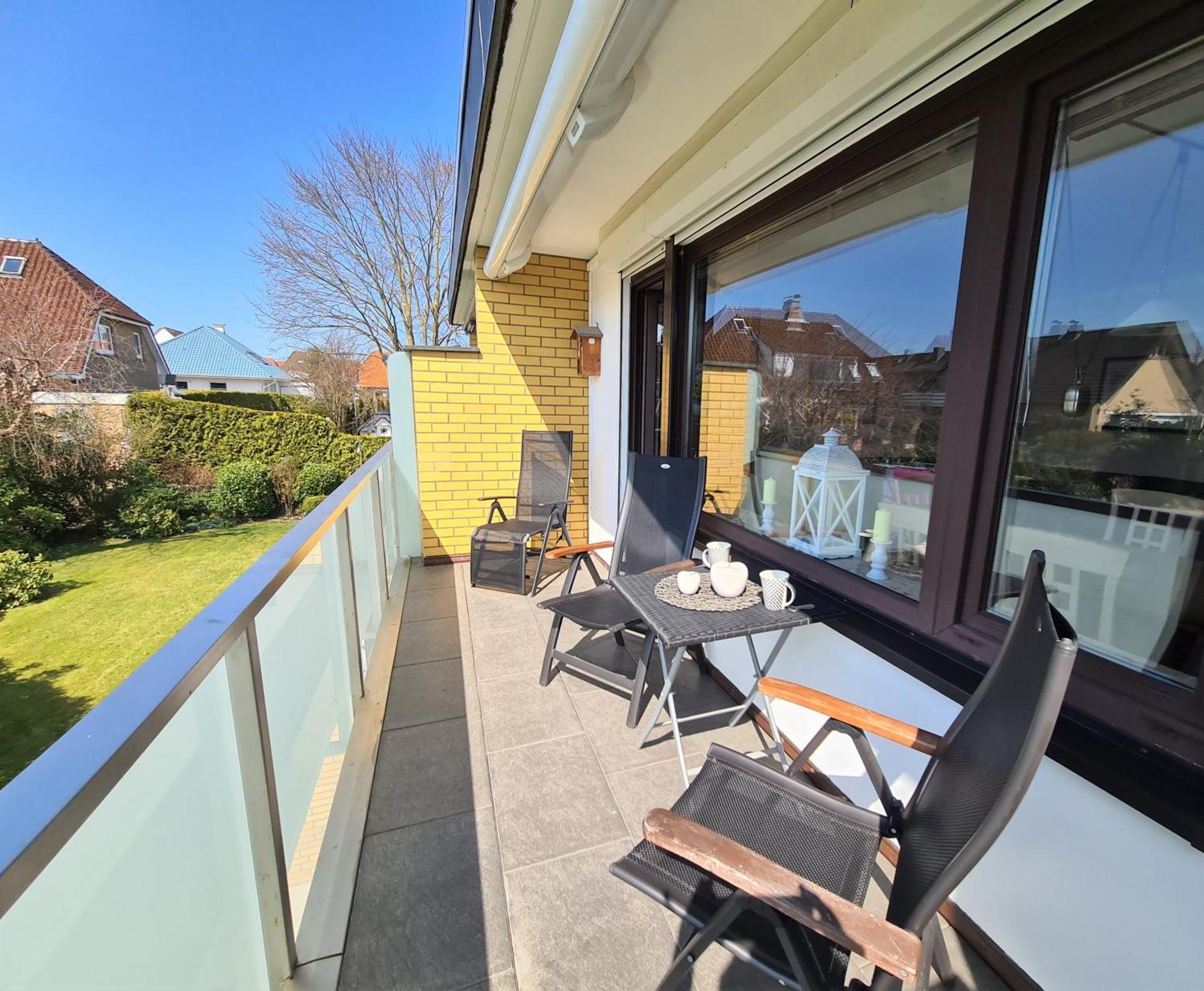 Kleine Krabbe Apartamento Grömitz Exterior foto